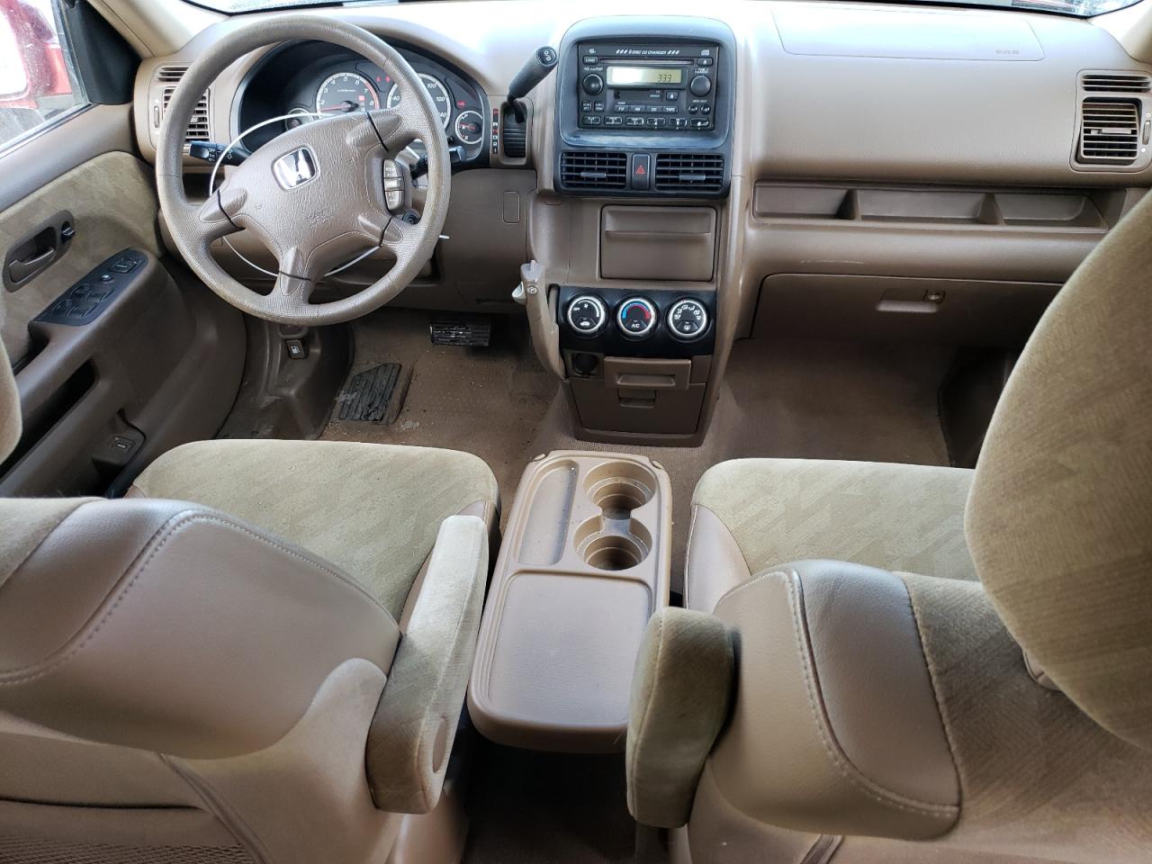 2002 Honda CR-V - Image 8