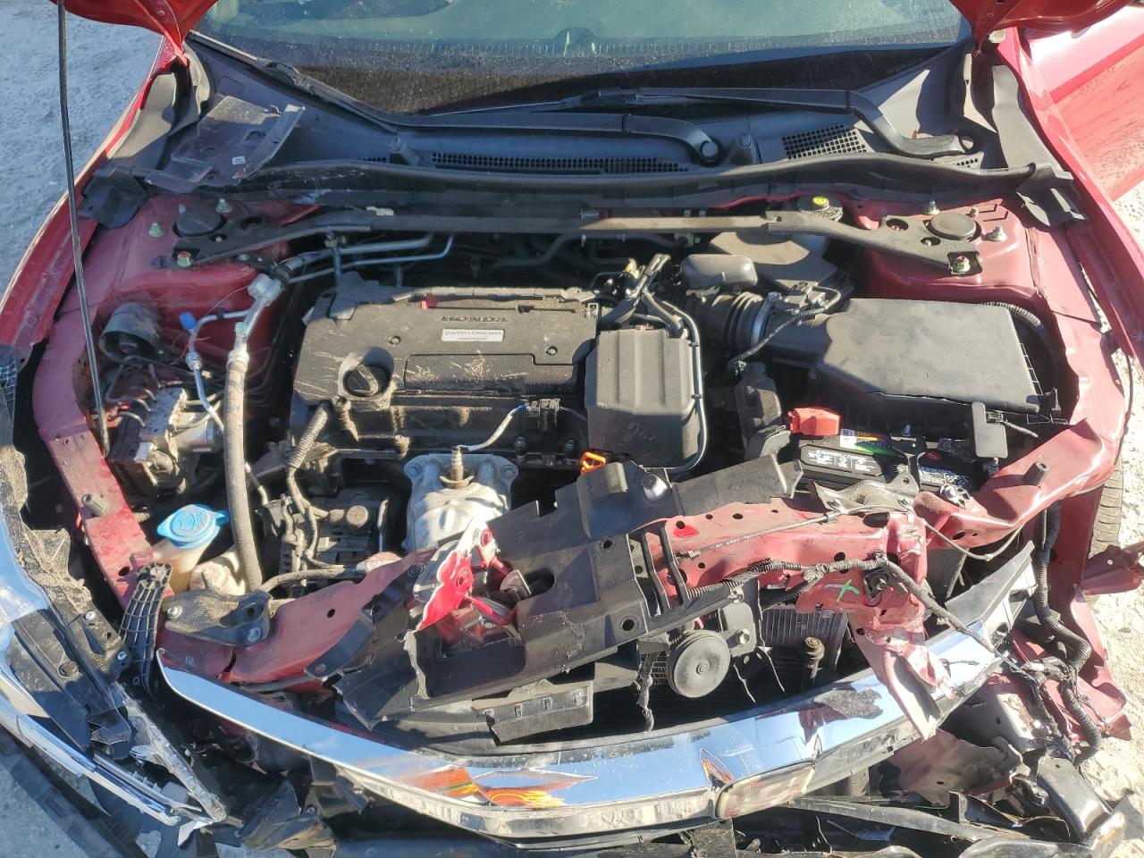 2017 Honda Accord - Image 12