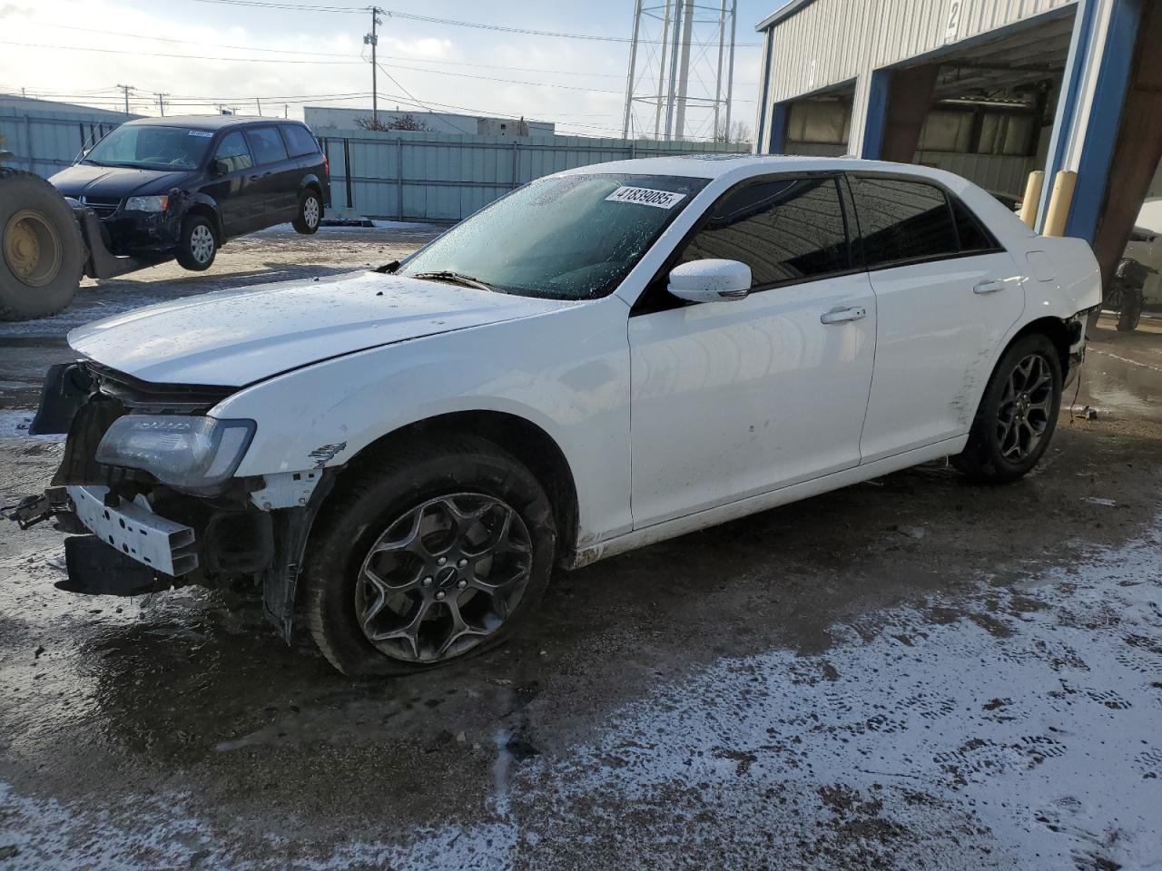 2018 Chrysler 300 - Image 1