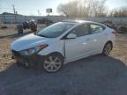 2013 Hyundai Elantra Gls продається в Oklahoma City, OK - Front End