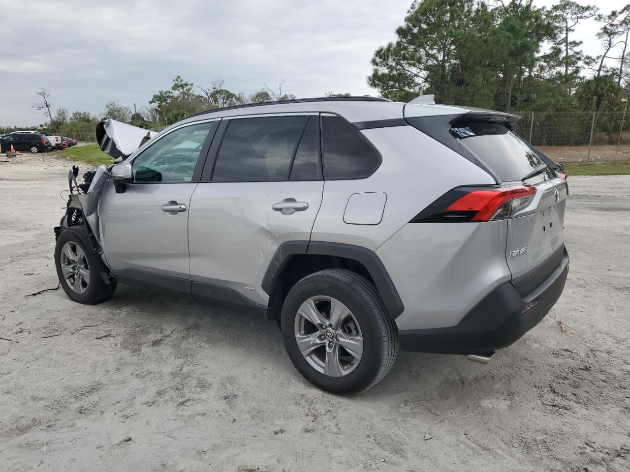 2022 Toyota RAV 4 - Image 2