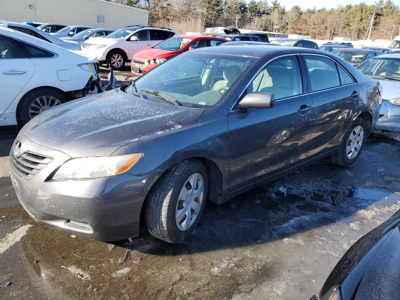 2007 Toyota Camry - Image 1