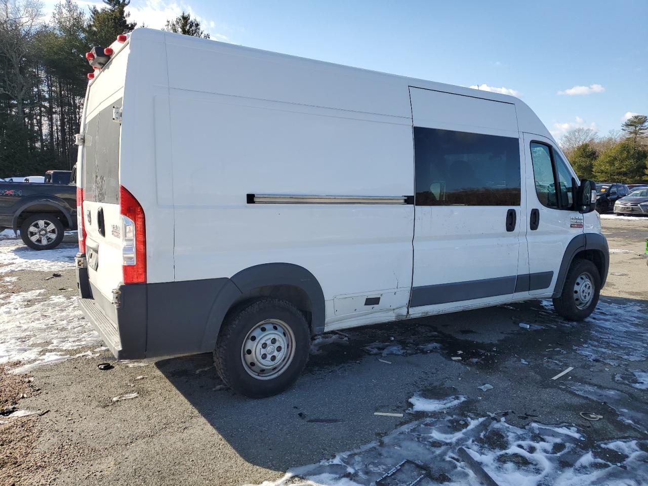 2017 RAM ProMaster City - Image 3