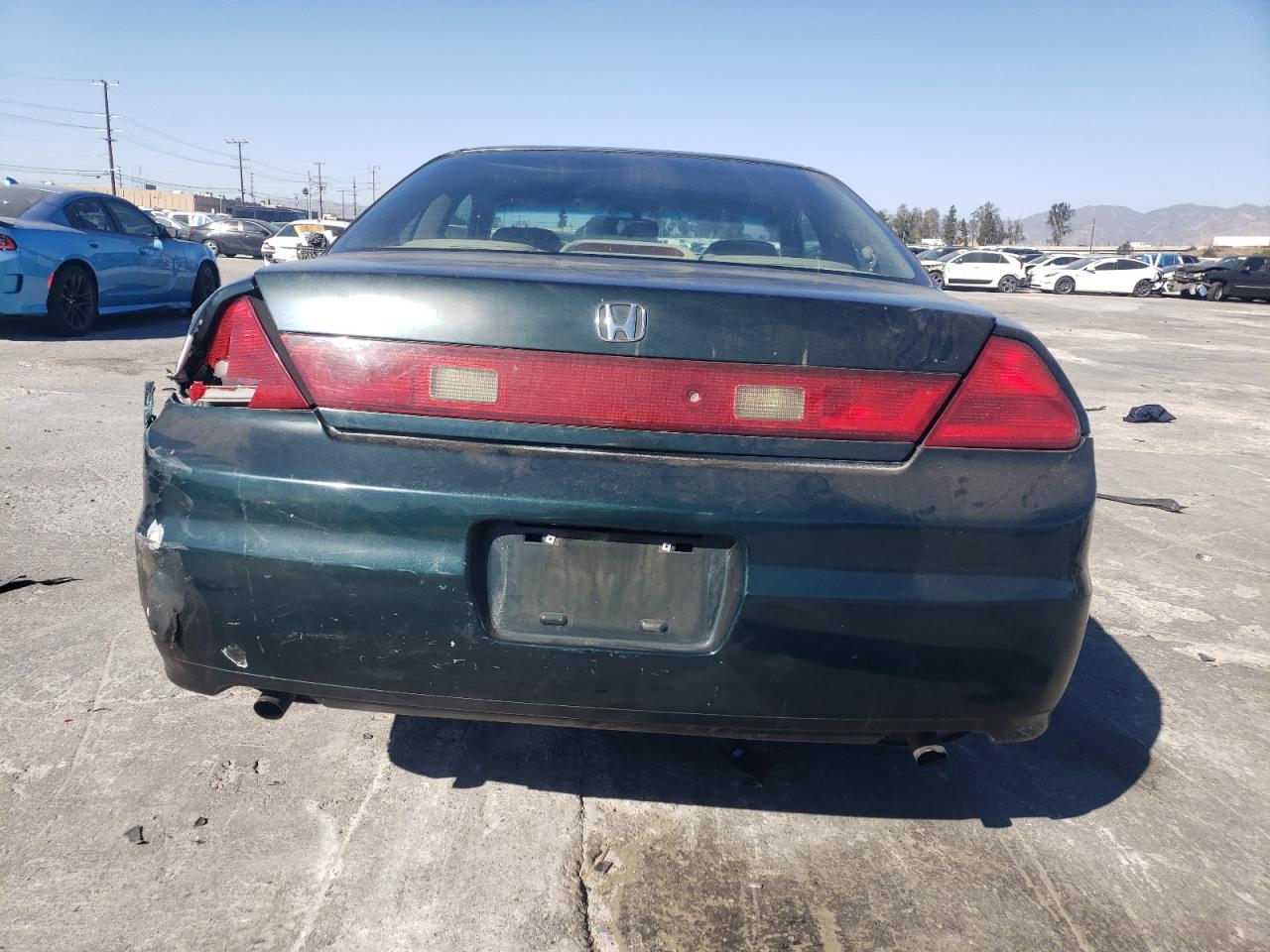 2001 Honda Accord - Image 6