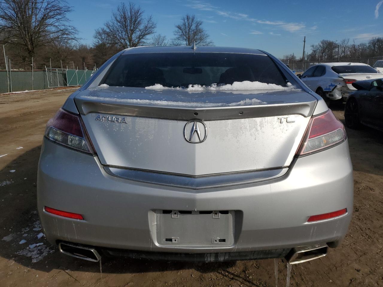 2012 Acura TL - Image 6