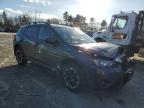 2021 Subaru Crosstrek Premium en Venta en Mendon, MA - Front End