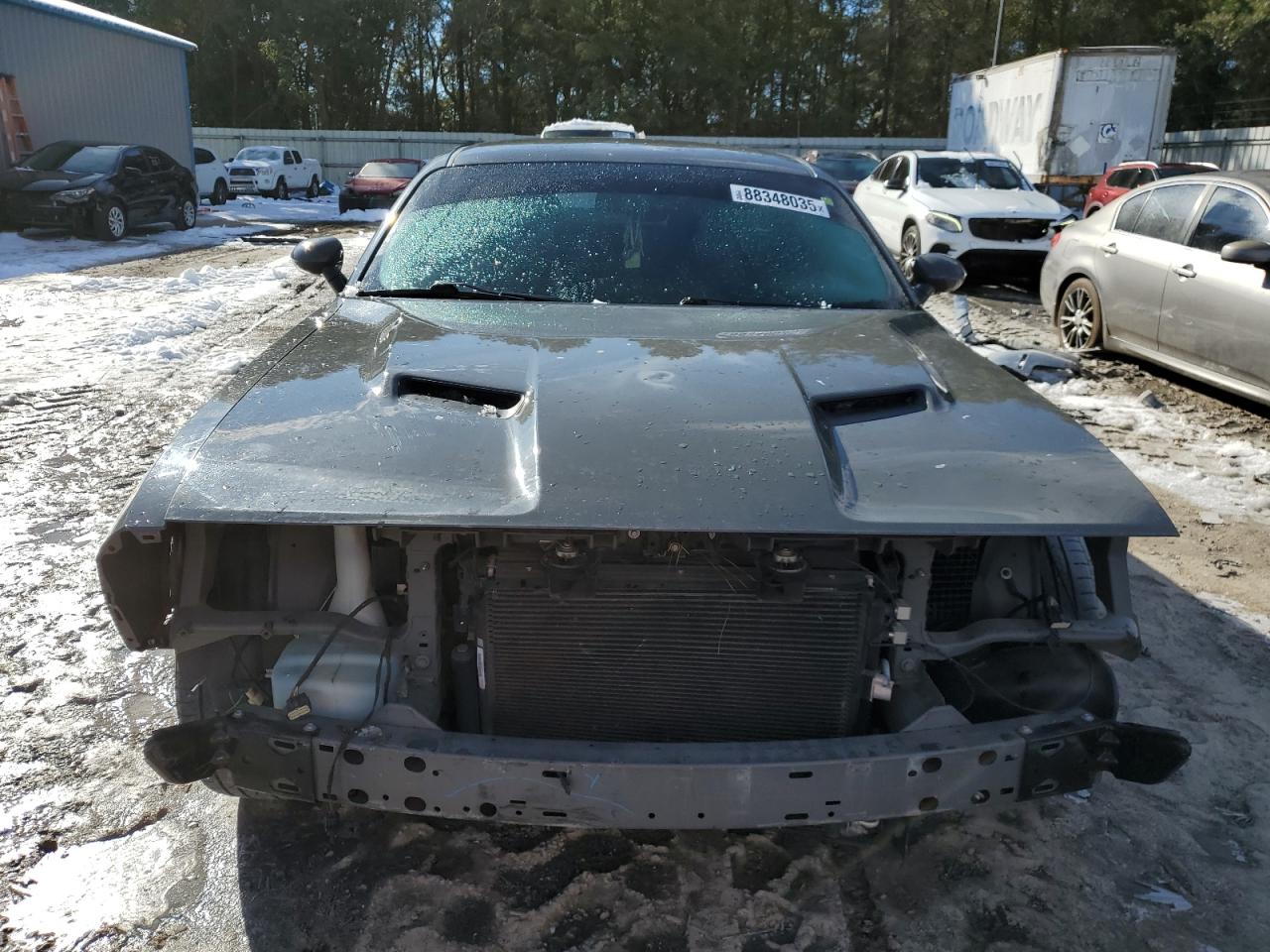 2018 Dodge Challenger - Image 5