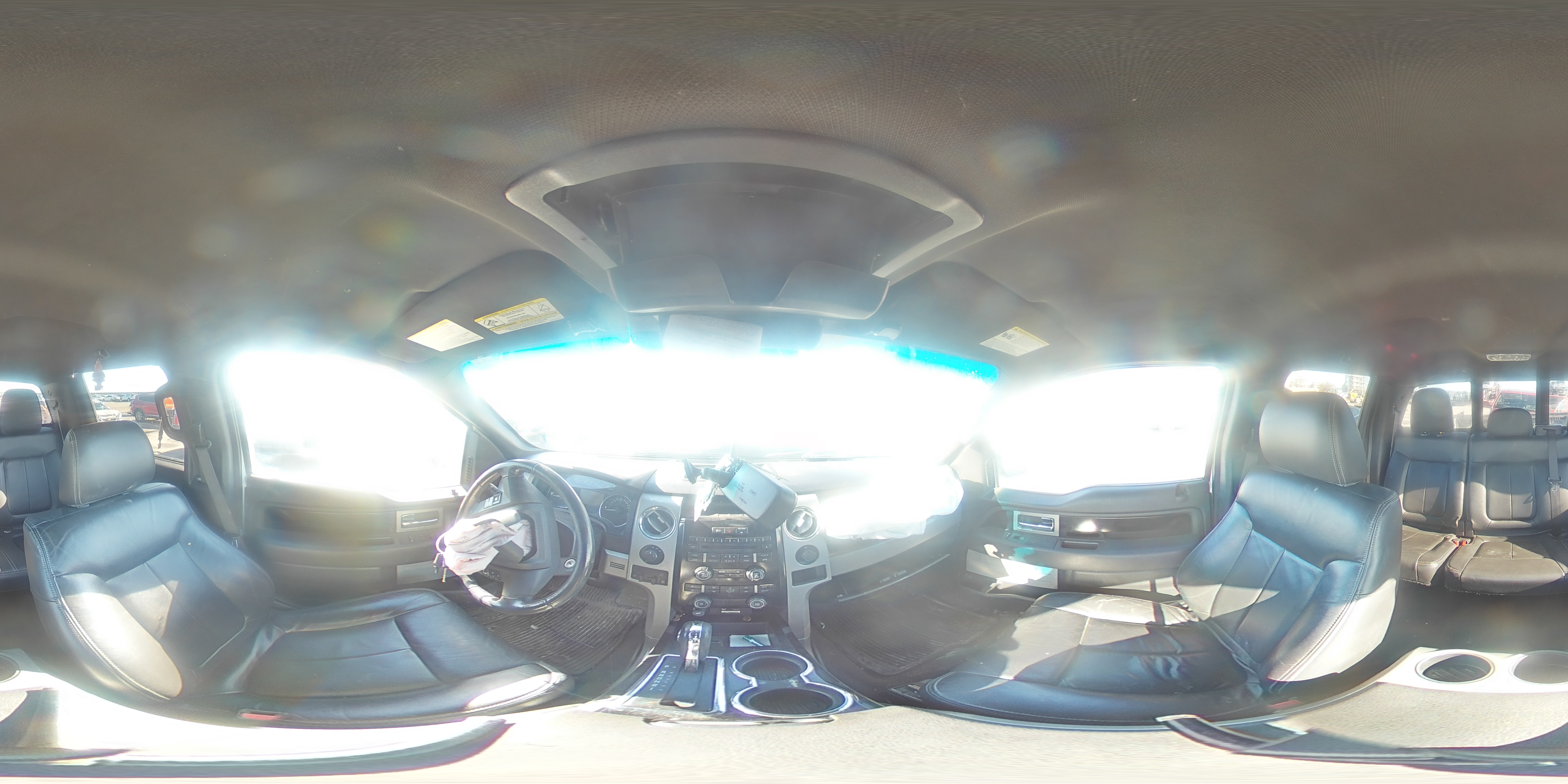 2011 Ford F150 Supercrew VIN: 1FTFW1ET2BFB90675 Lot: 88881325