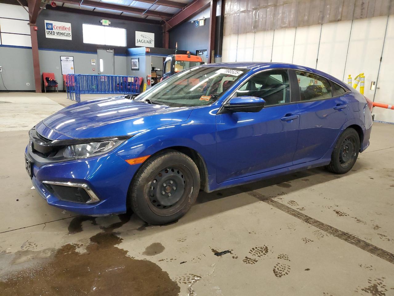 2021 Honda Civic - Image 1