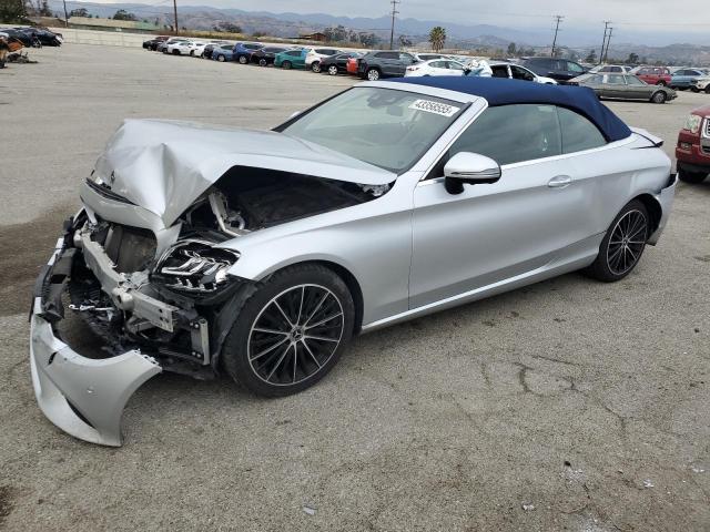 2019 Mercedes-Benz C 300