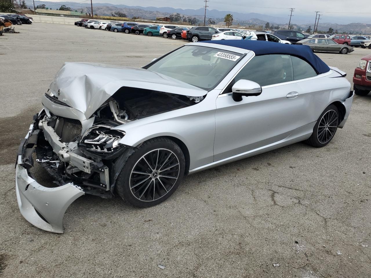 2019 Mercedes-Benz C-klasse - Image 1