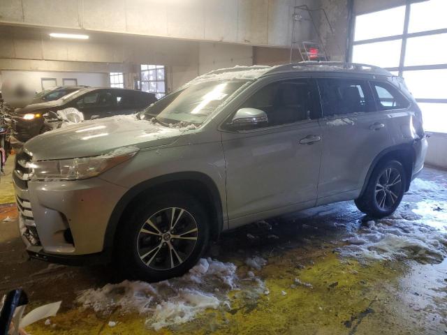 2017 Toyota Highlander Le