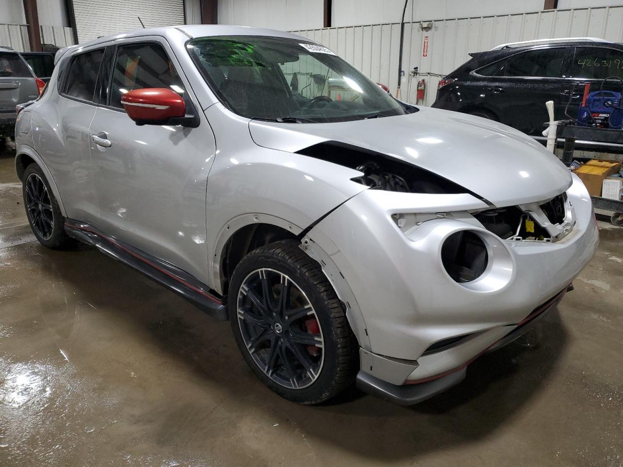 2015 Nissan Juke - Image 4