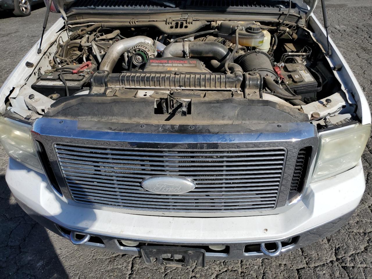2006 Ford F250 - Image 11