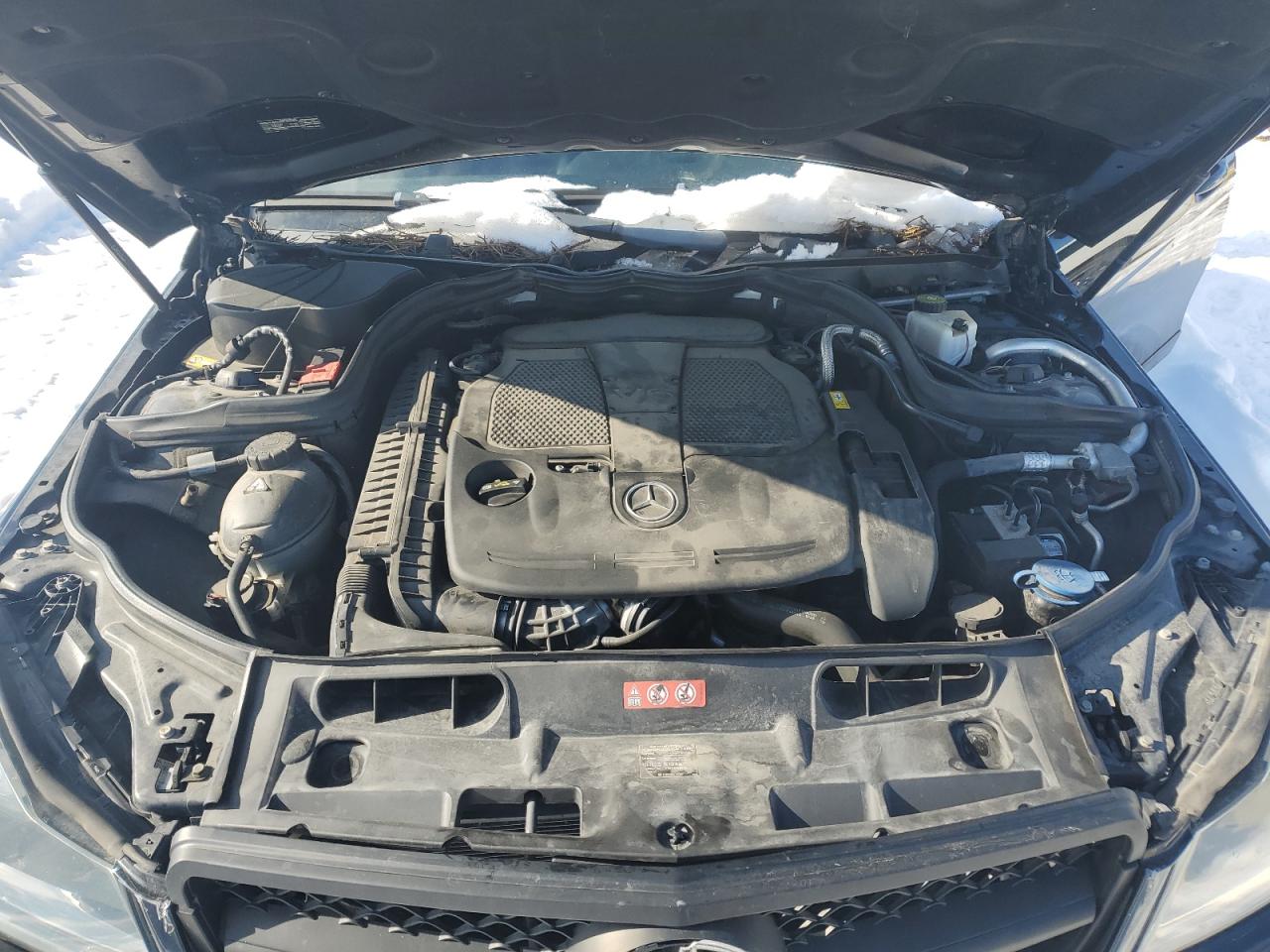 2014 Mercedes-Benz C-klasse - Image 11