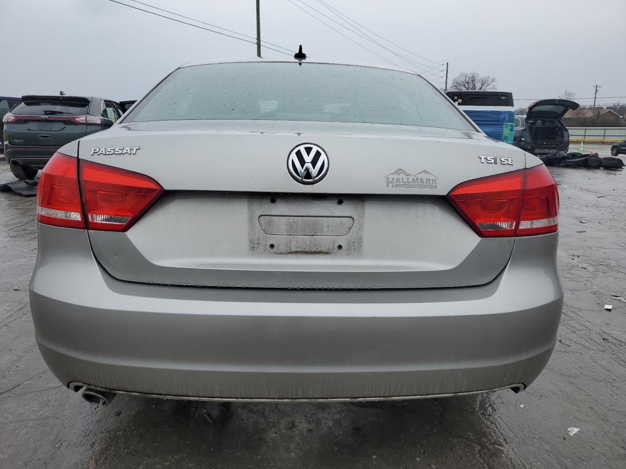 2014 Volkswagen Passat - Image 6