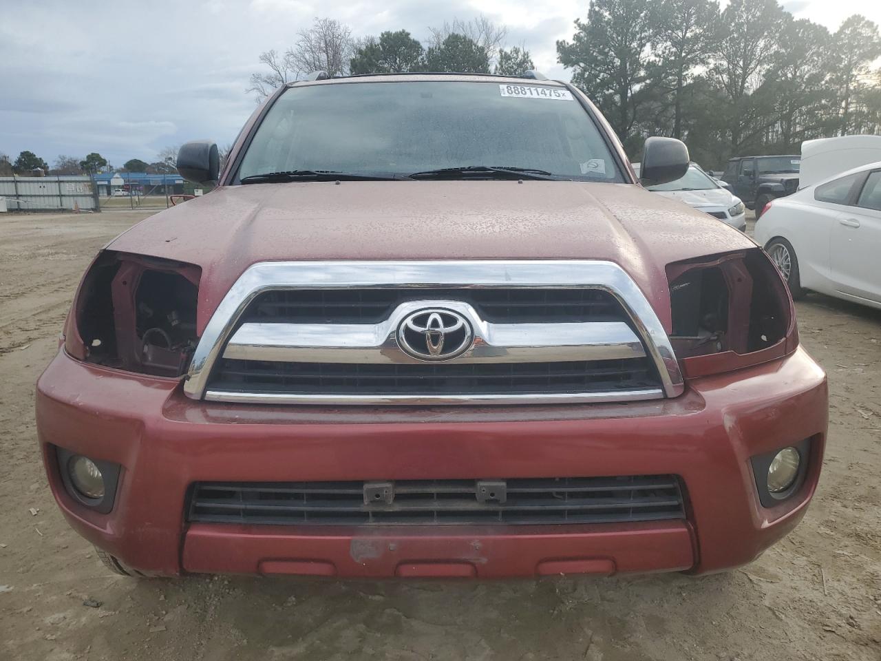 2007 Toyota 4Runner - Image 5