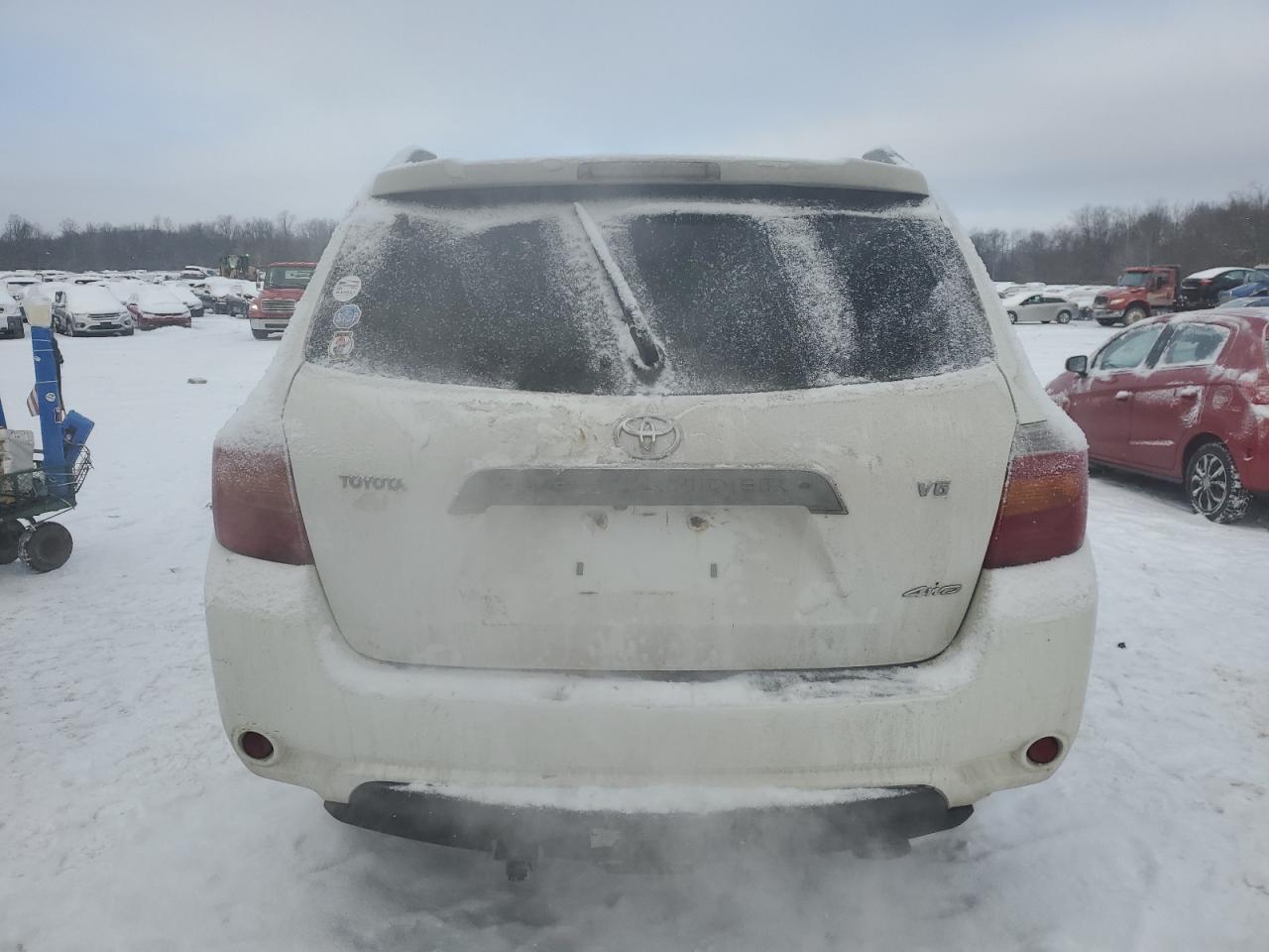 2008 Toyota Highlander - Image 6