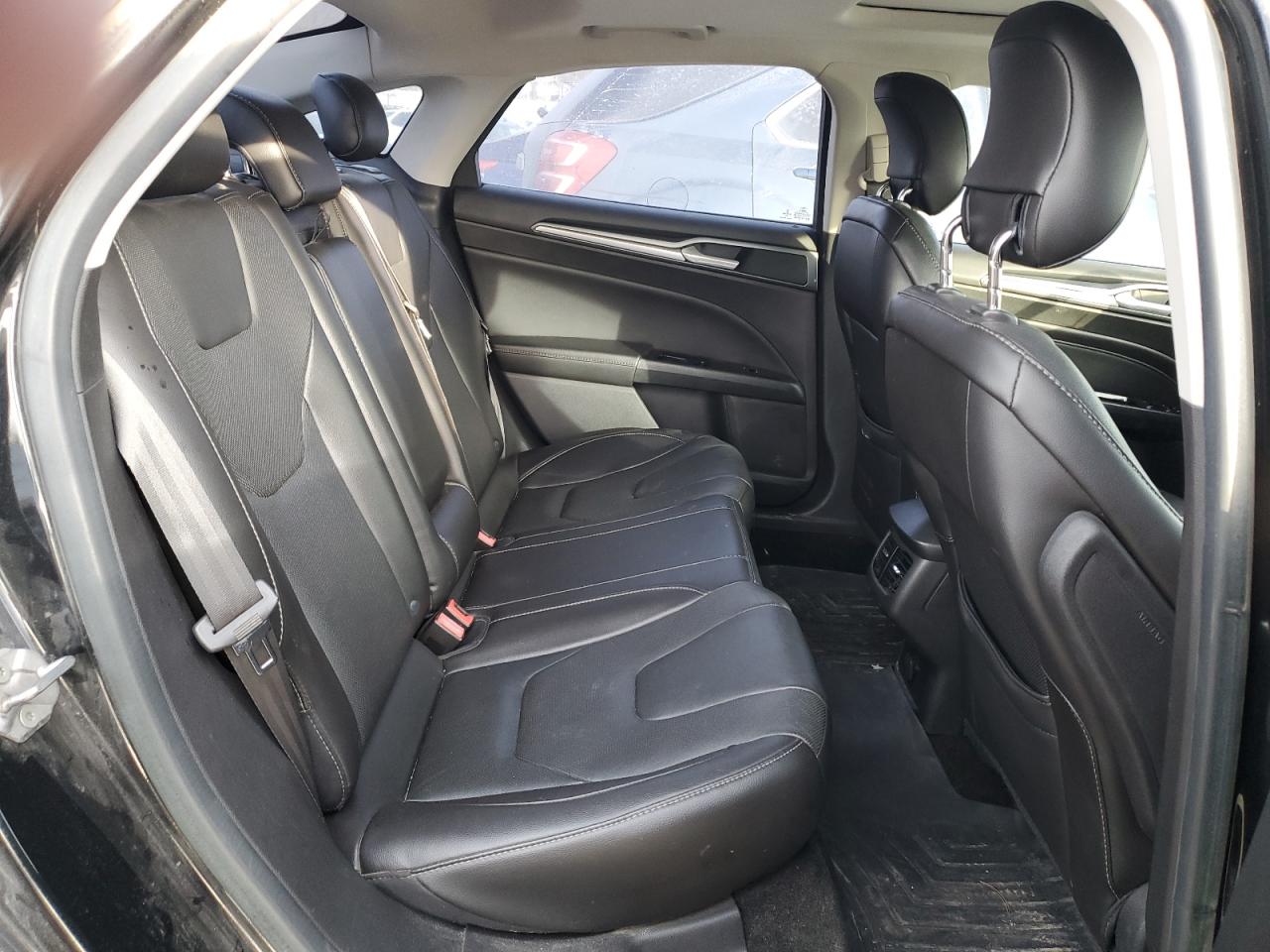 2014 Ford Fusion - Image 10