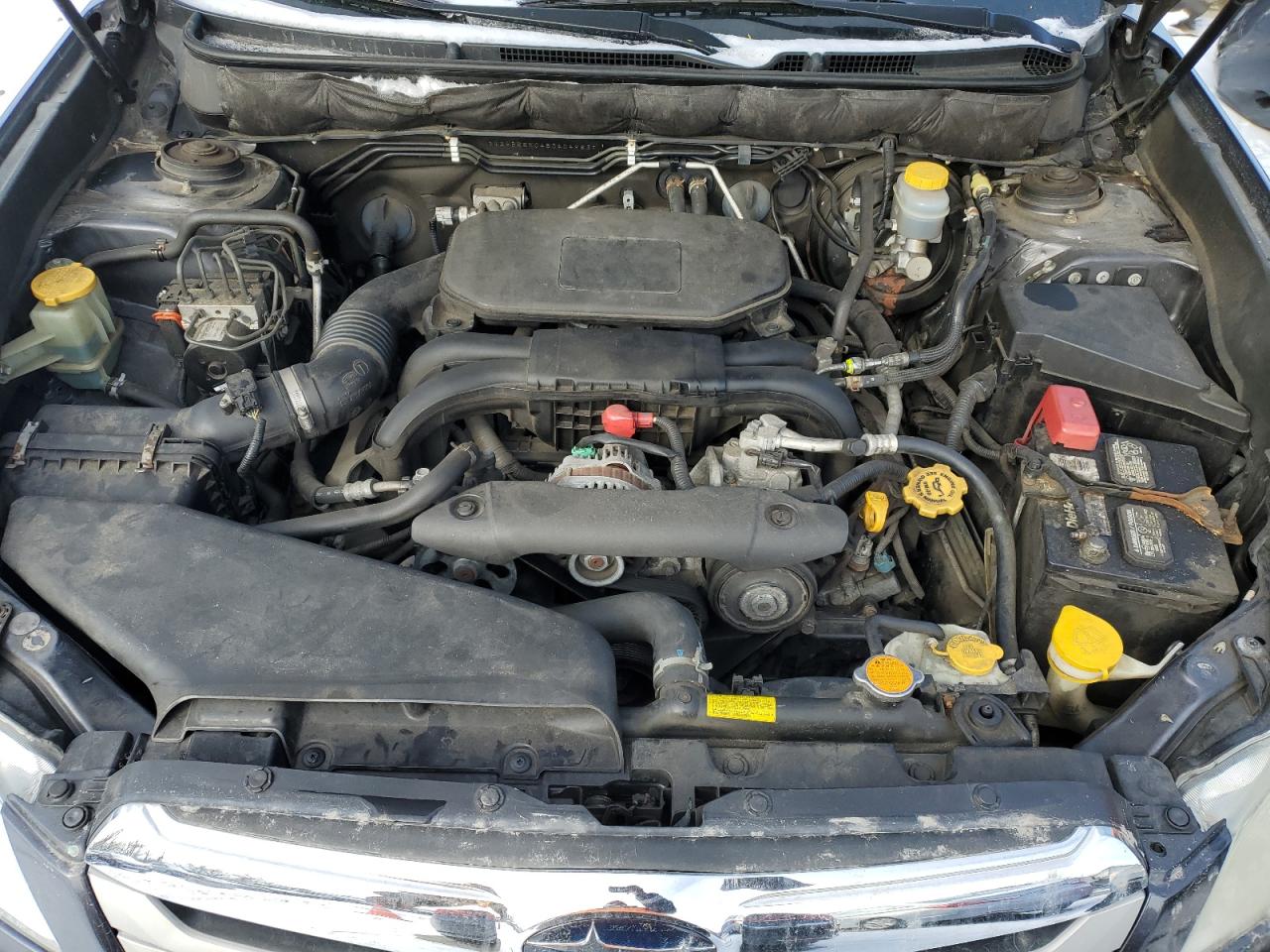 2011 Subaru Outback - Image 12