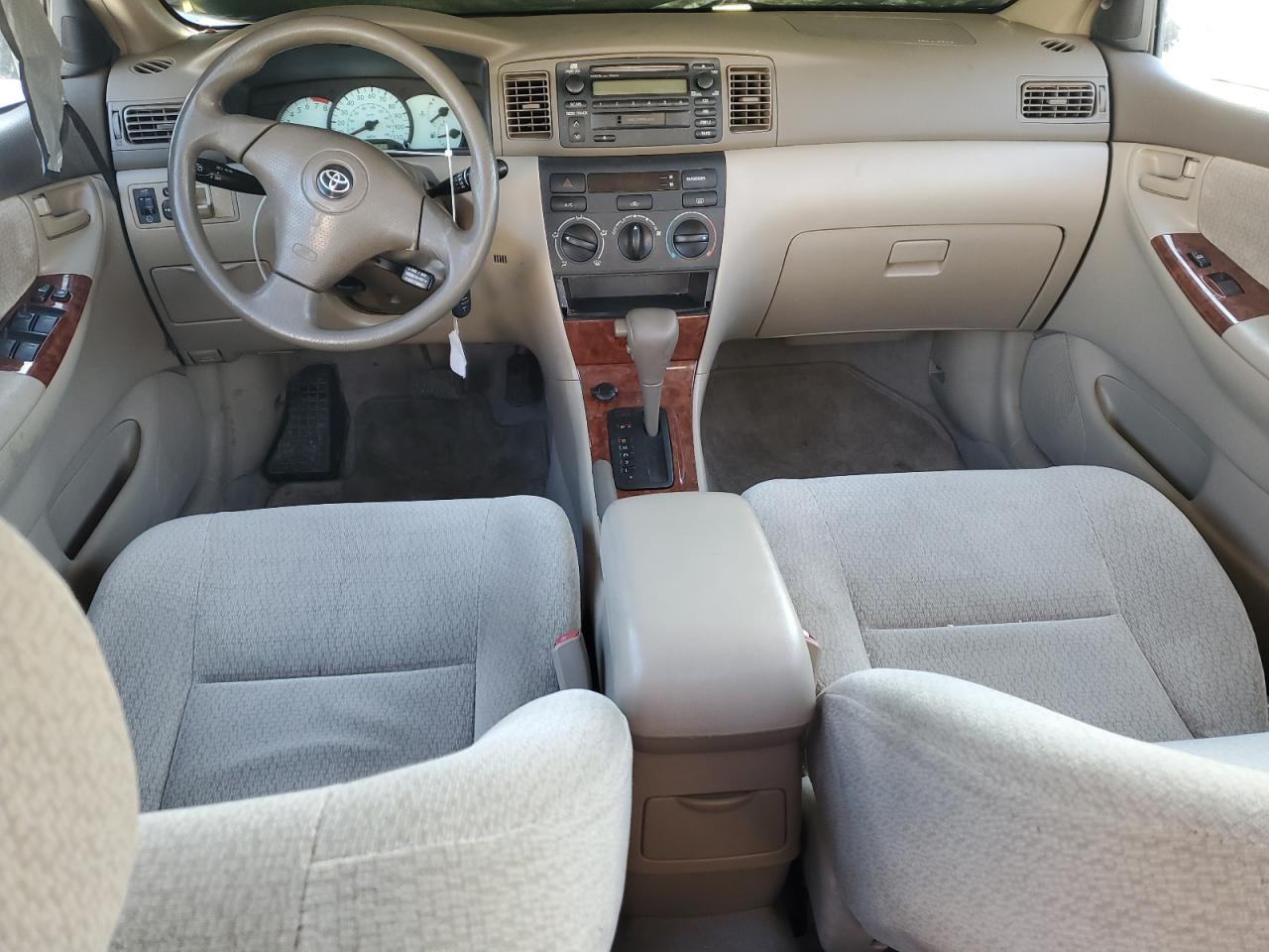 2004 Toyota Corolla - Image 8