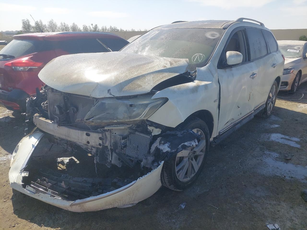 5N1AR2M51FC708479 - 2015 Nissan Pathfinder S - #41713365