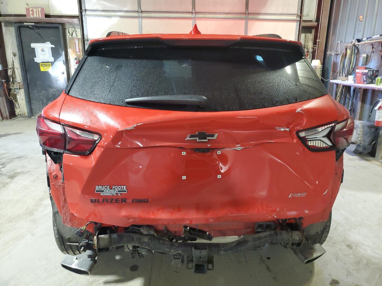 2021 Chevrolet Blazer - Image 6