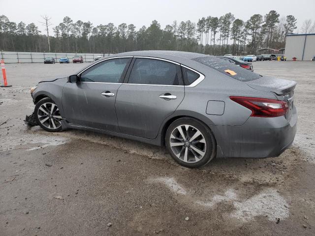  NISSAN ALTIMA 2017 Серый