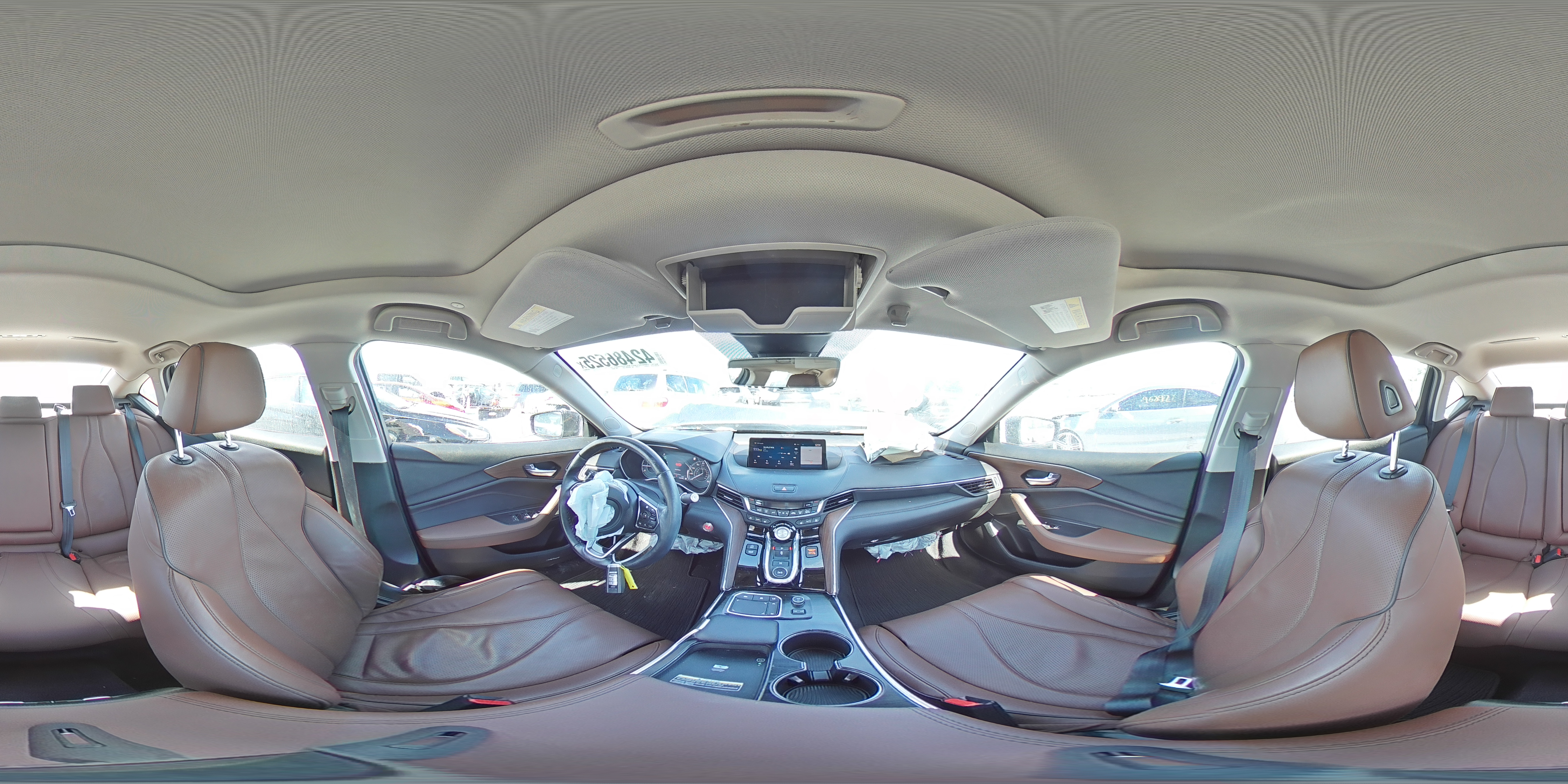 2021 Acura TLX - Image 12