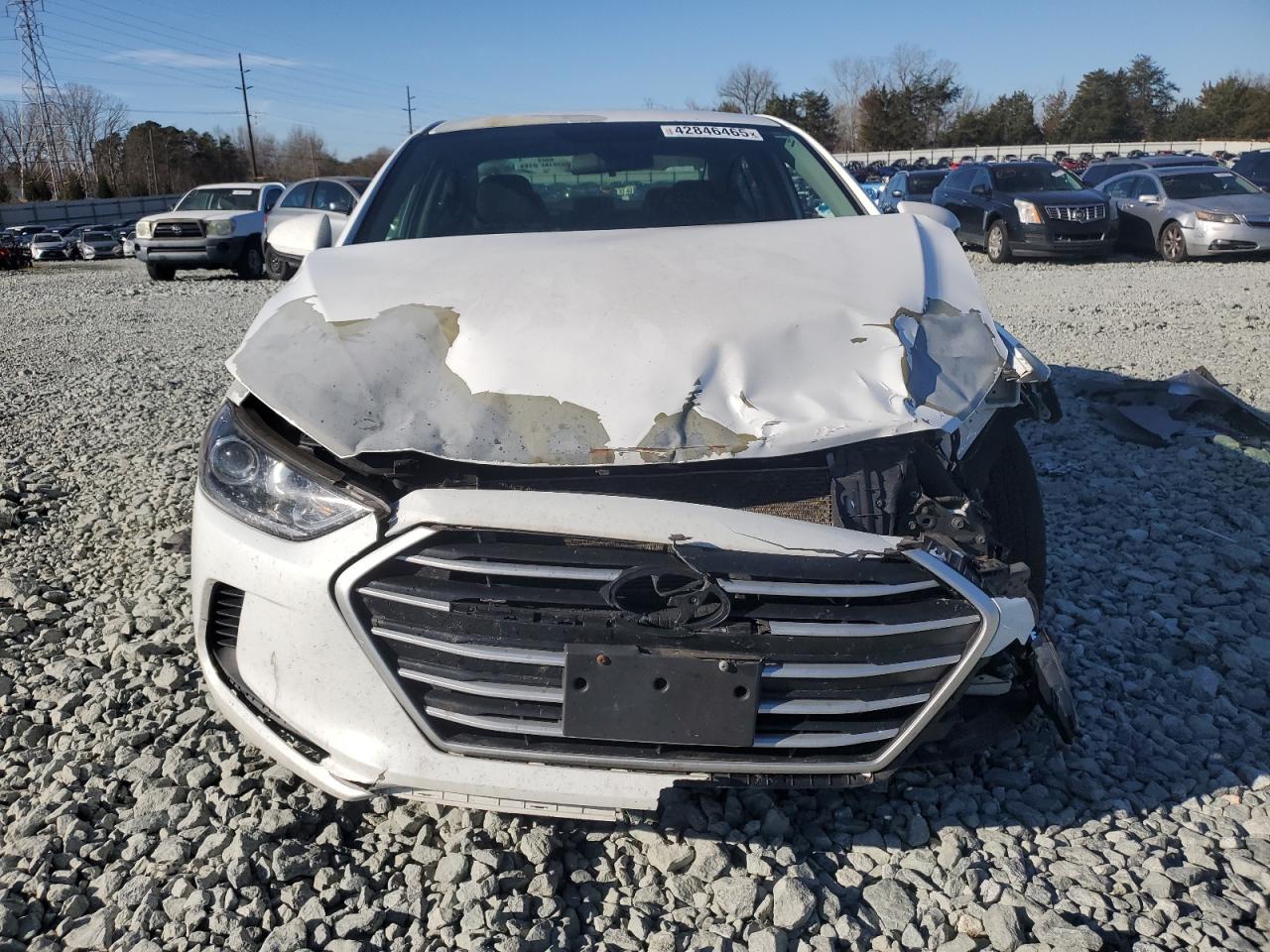 2018 Hyundai Elantra - Image 5