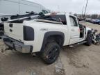 2012 Chevrolet Silverado K1500 Ltz na sprzedaż w Woodhaven, MI - Front End