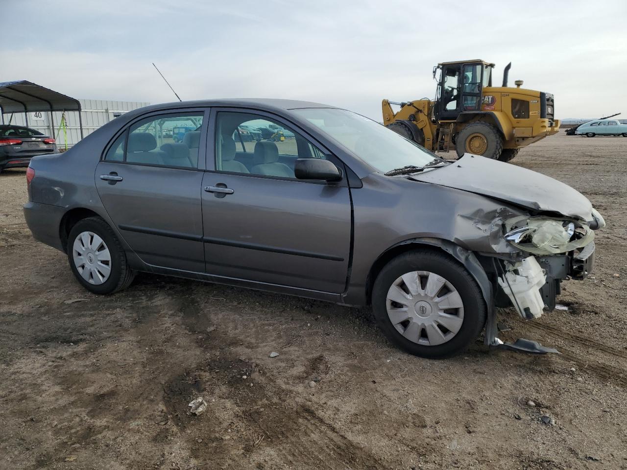 2007 Toyota Corolla - Image 4