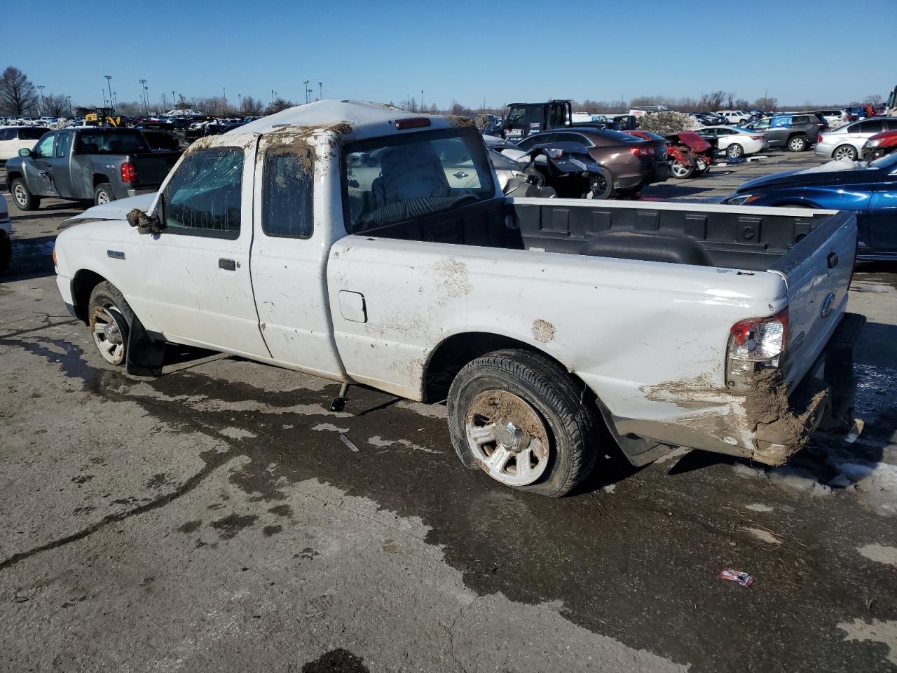 2009 Ford Ranger - Image 2