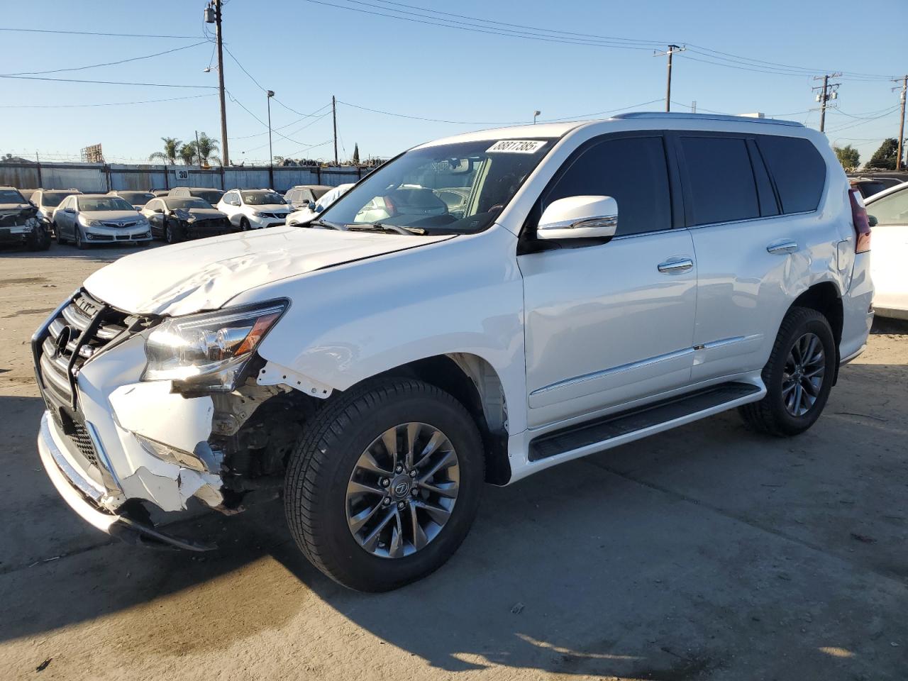 Lexus GX