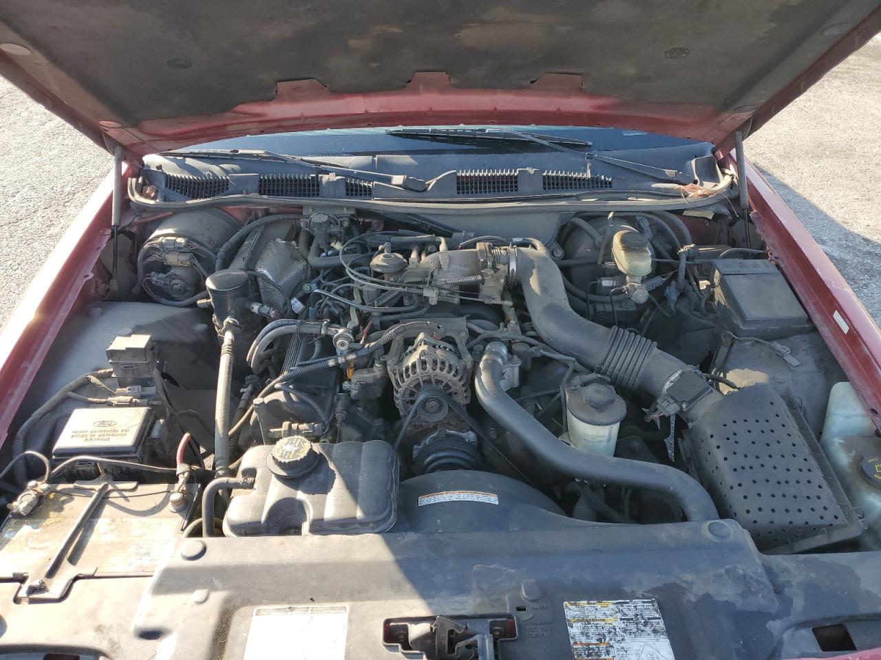 1999 Mercury Grand Marquis - Image 12