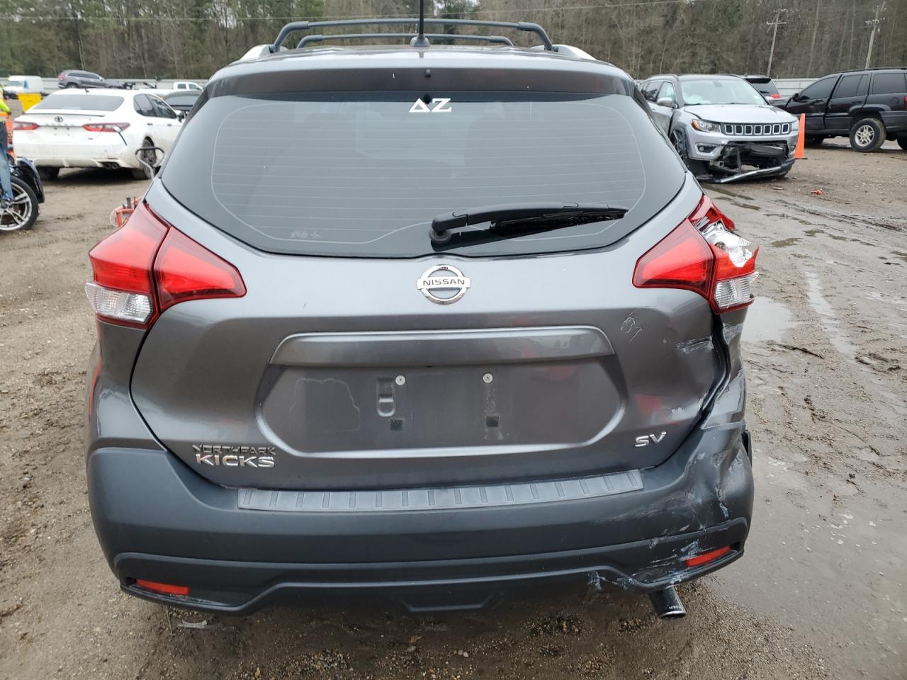2018 Nissan Kicks - Image 6