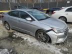 2020 Hyundai Elantra Sel zu verkaufen in Waldorf, MD - Front End