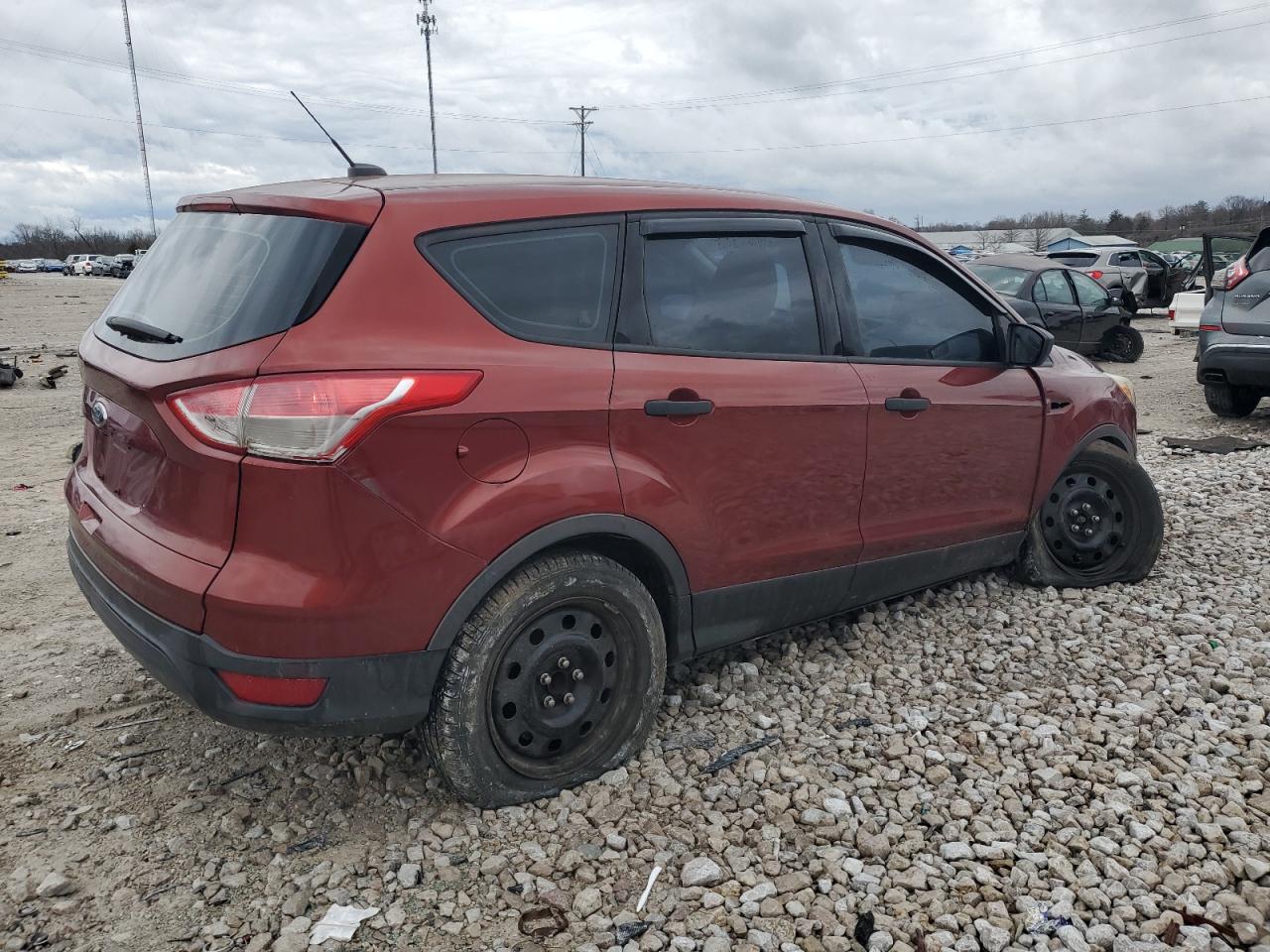 2014 Ford Escape - Image 3