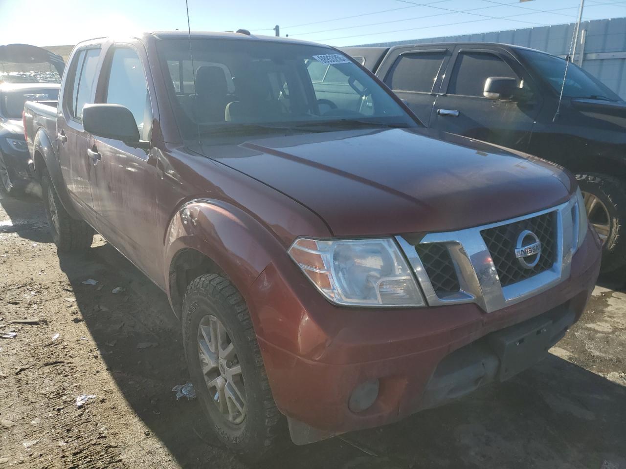 2014 Nissan Navara (Frontier) - Image 4