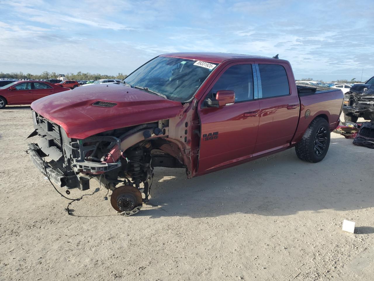 2015 RAM 1500 - Image 1