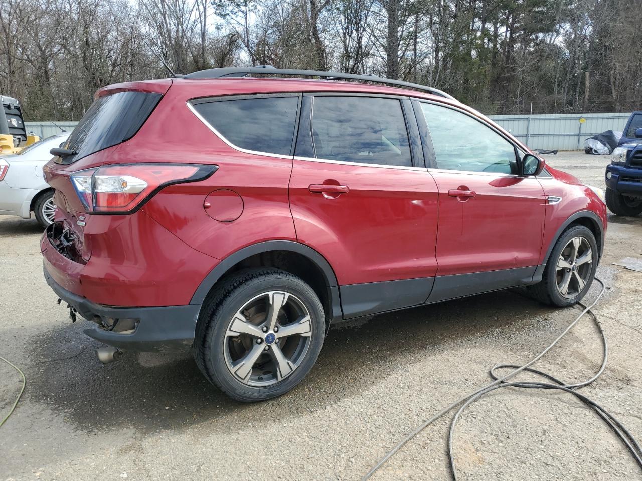 2017 Ford Escape - Image 3