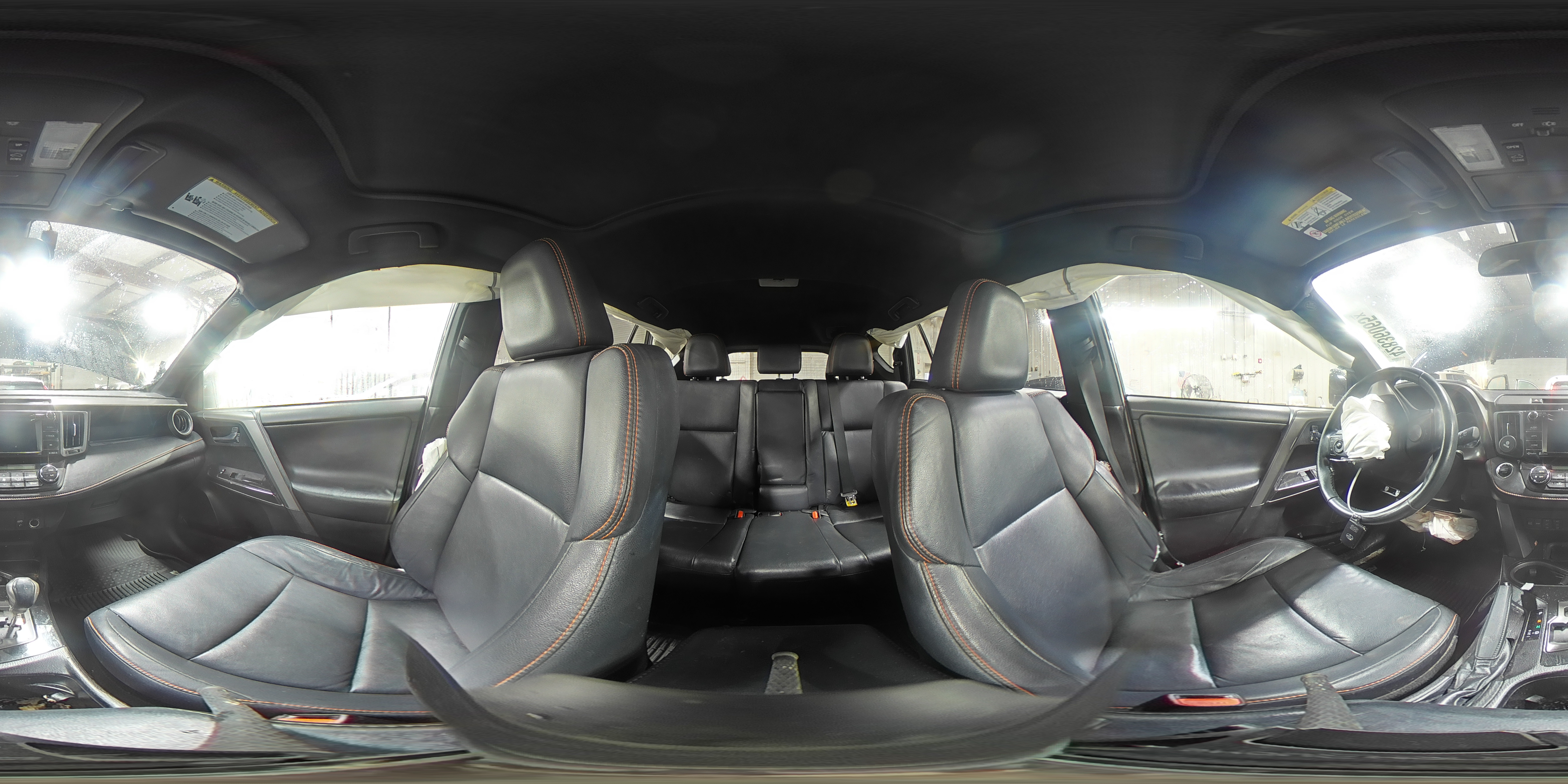 2017 Toyota RAV 4 - Image 15