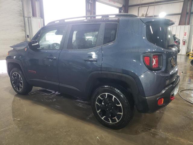  JEEP RENEGADE 2023 Granatowy