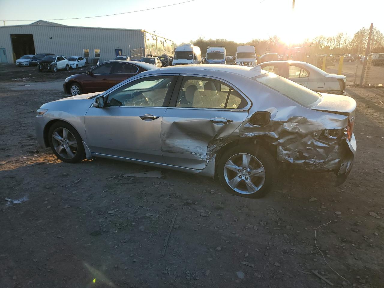 VIN JH4CU2F41DC013088 2013 ACURA TSX no.2