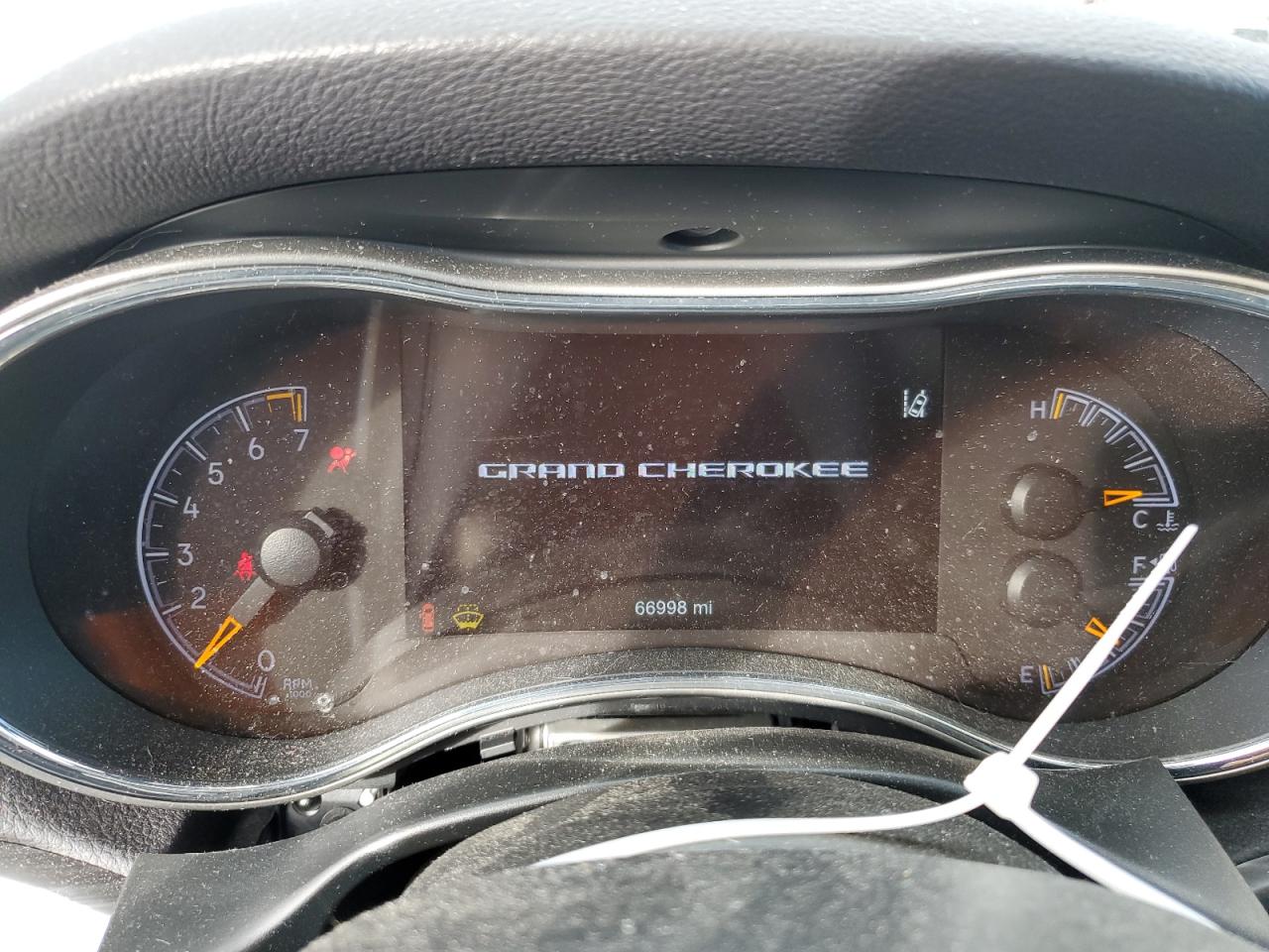 2021 Jeep Grand Cherokee - Image 9