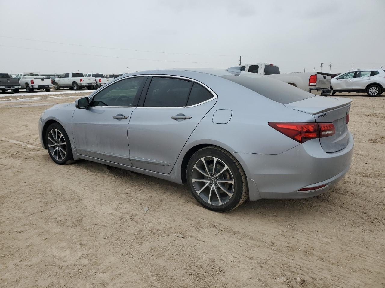 2015 Acura TLX - Image 2