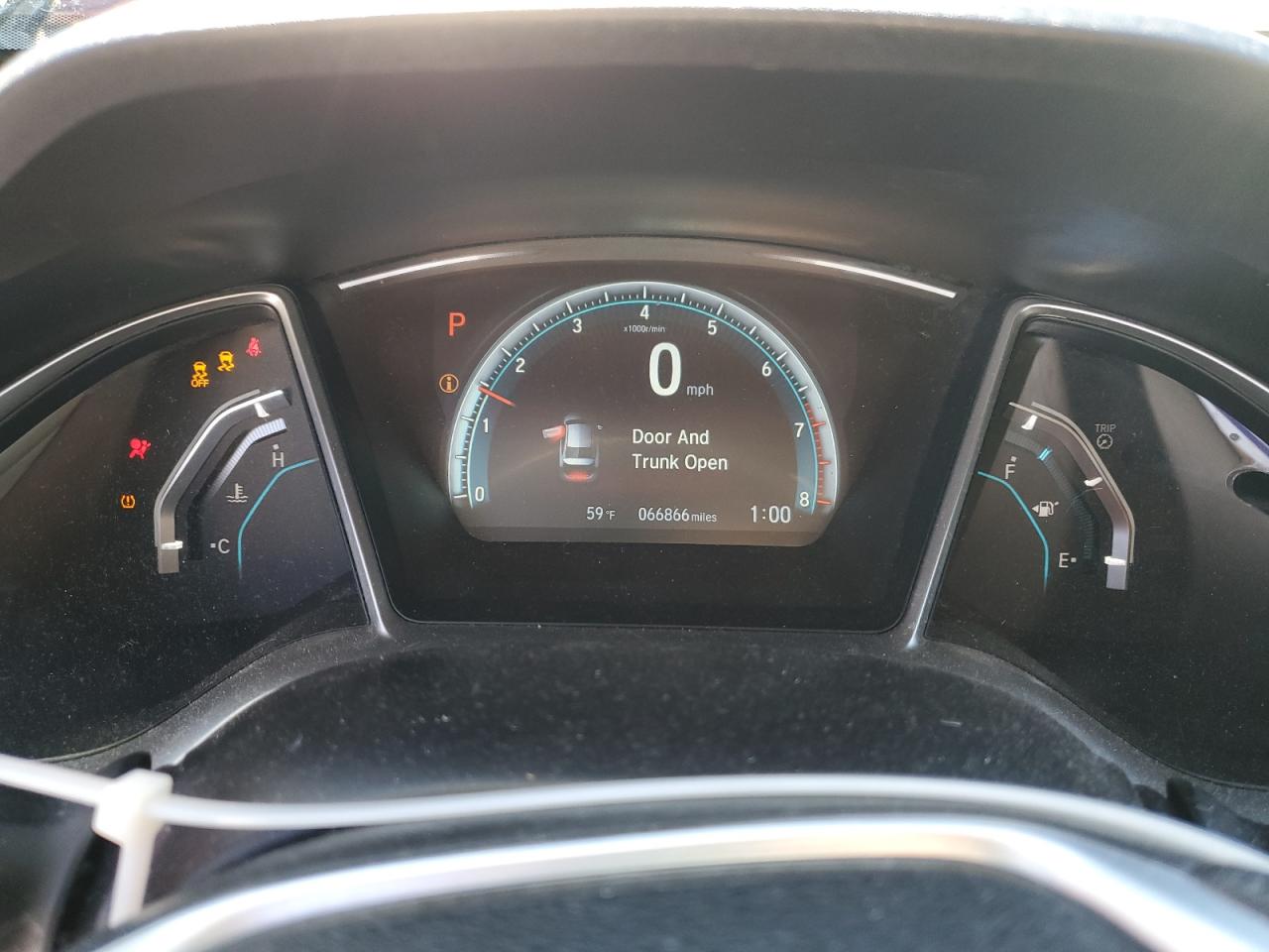 2018 Honda Civic - Image 9