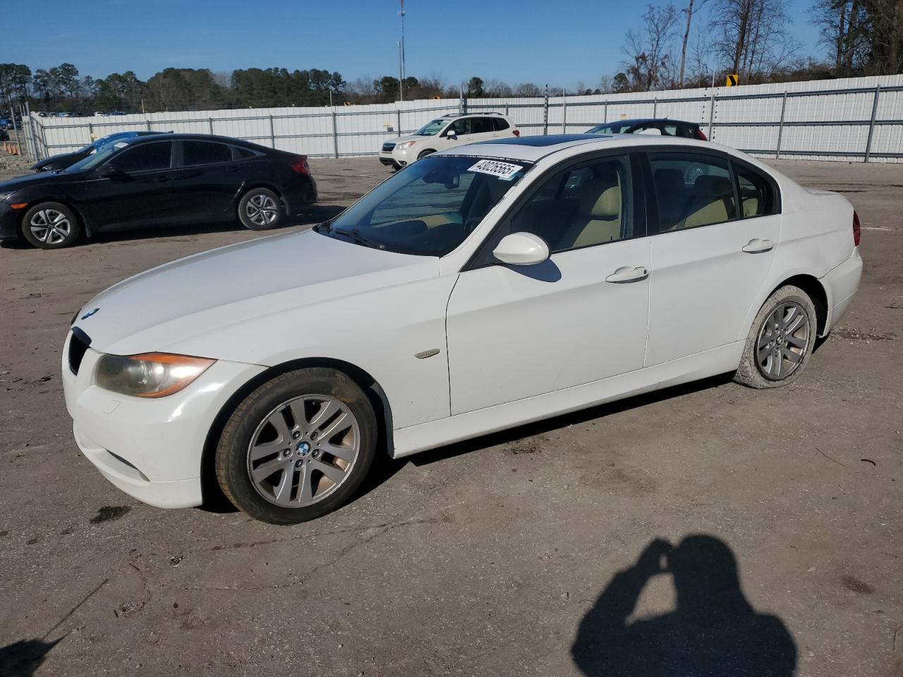 2007 BMW 3er - Image 1