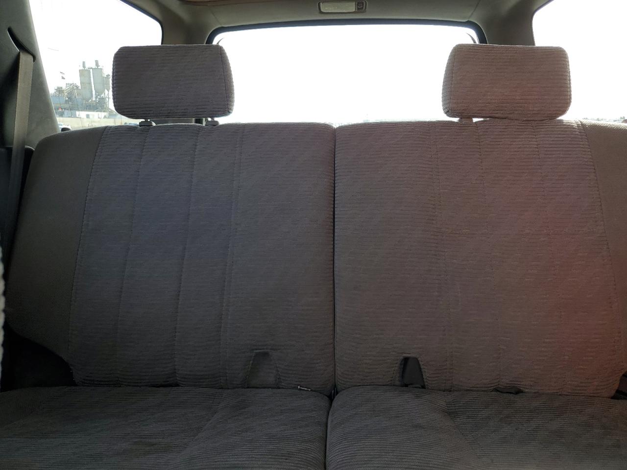 1998 Toyota 4Runner Sr5 VIN: JT3GN86R7W0083847 Lot: 42196325