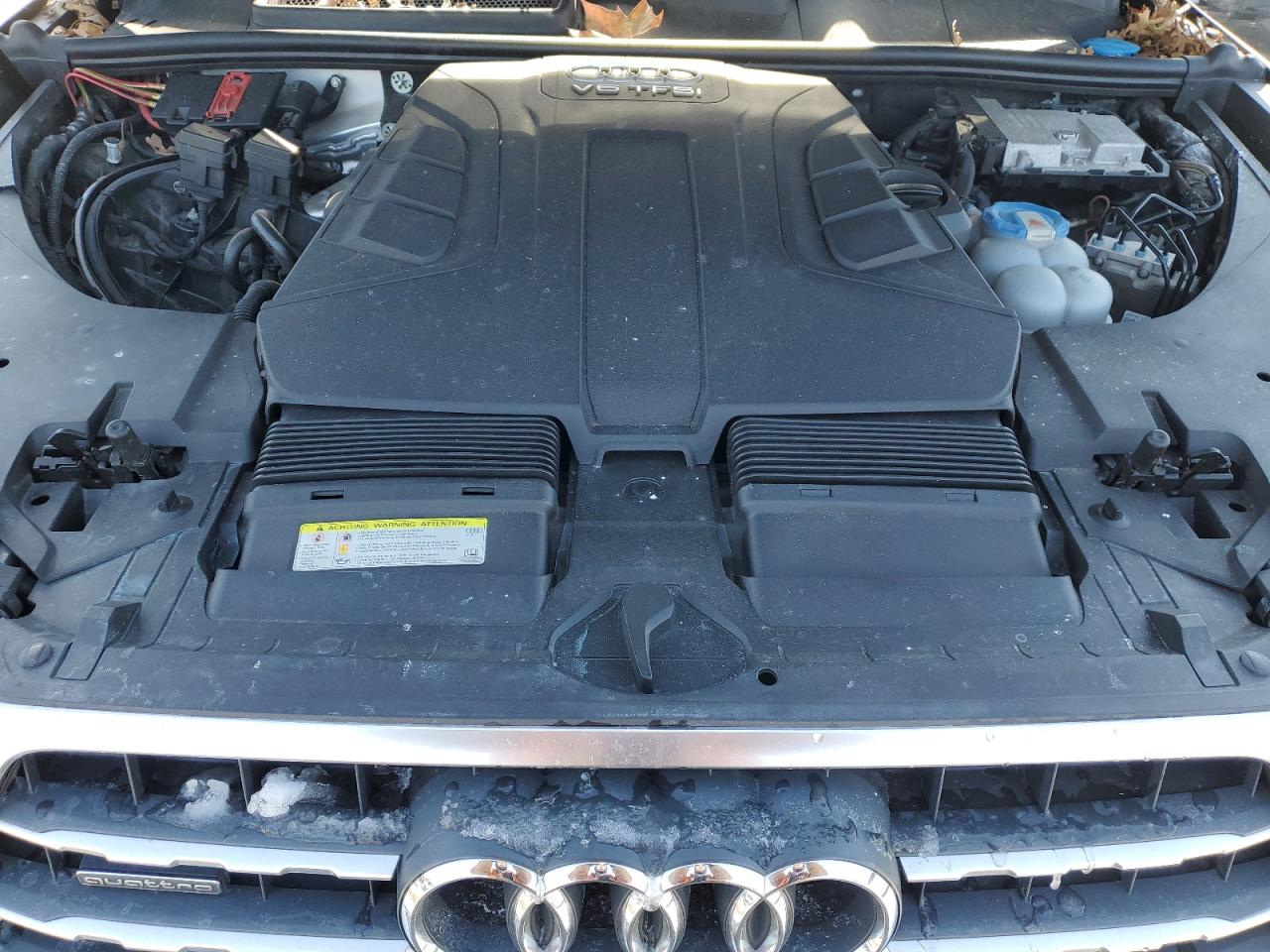 2017 Audi Q7 - Image 12